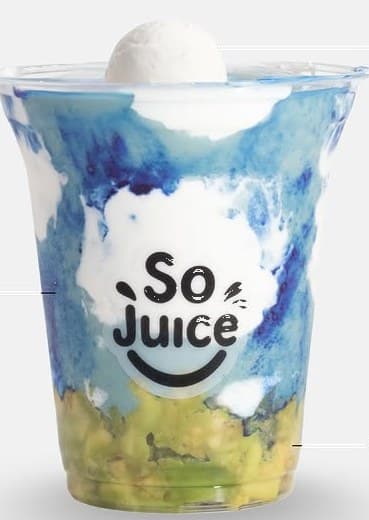The Cloud 9 signature smoothie